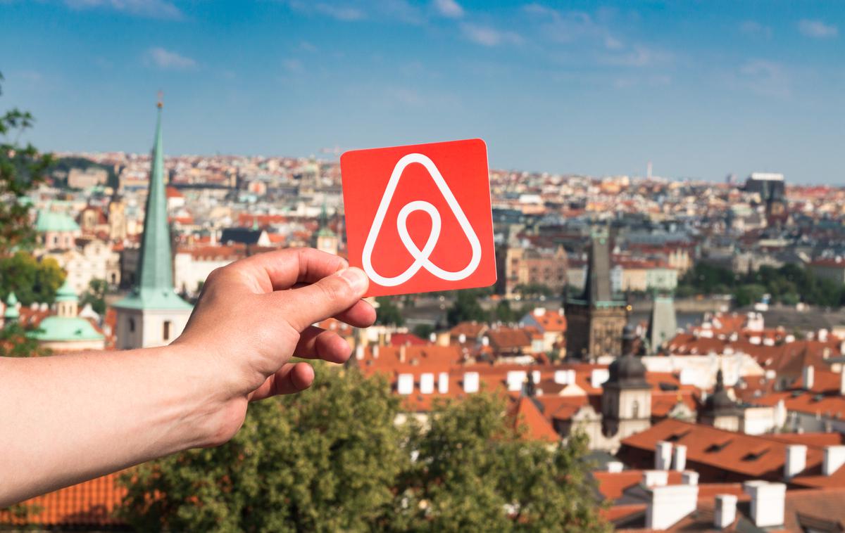 Airbnb | Na srečanju z župani je bilo govora o različnih časovnih omejitvah za oddajanje, sprva o največ enem ali dveh mesecih, sedaj pa že o štirih mesecih oddajanja na leto. | Foto Shutterstock