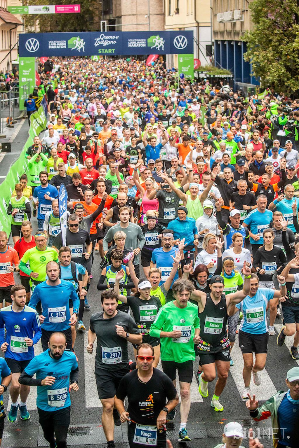 Ljubljanski maraton