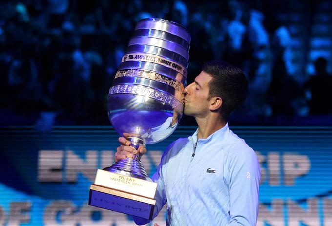 Novak Đoković | Foto: Reuters