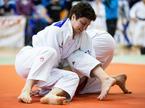 Anja Štangar DP judo