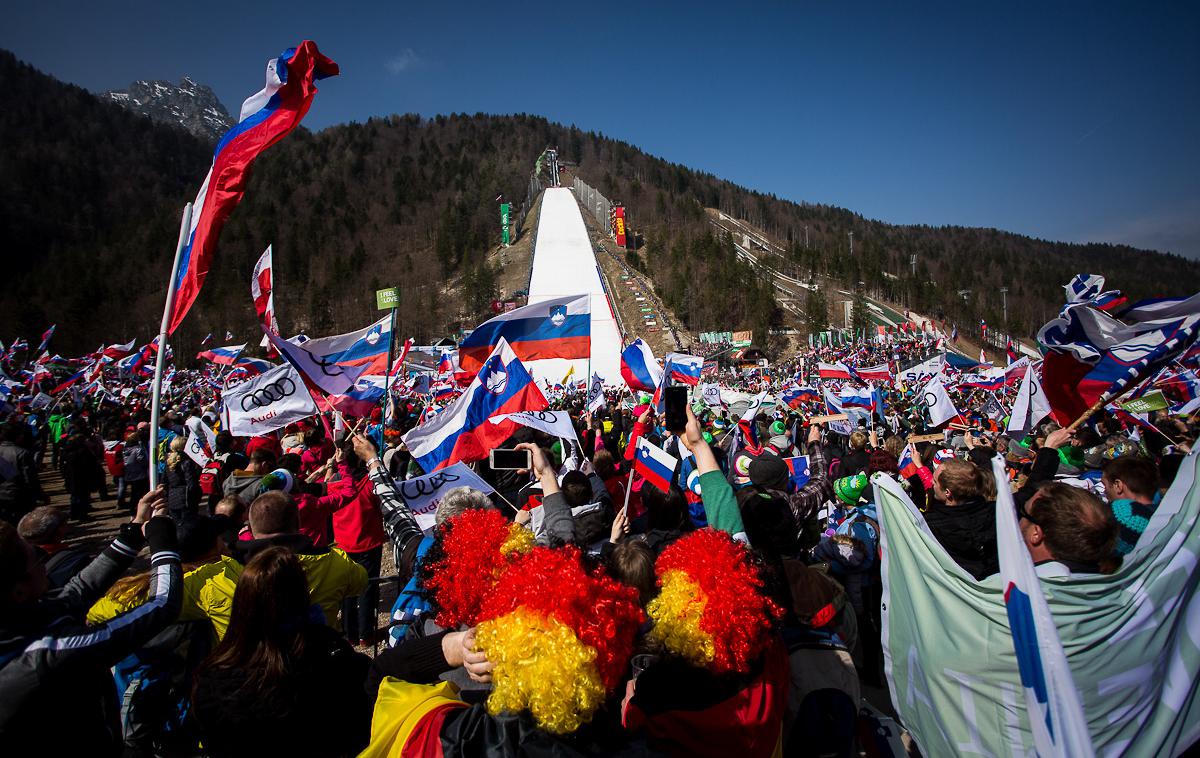 Planica 2017 navijači | Foto Žiga Zupan/ Sportida