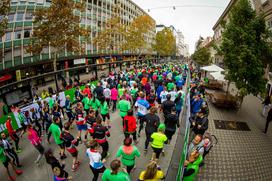 Ljubljanski maraton 2017