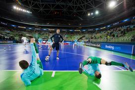 Slovenija Srbija futsal