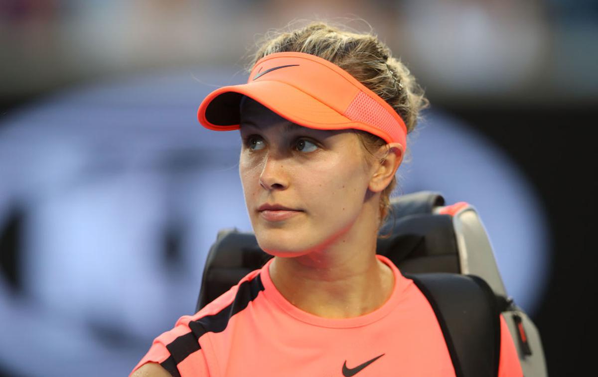 Eugenie Bouchard | Foto Guliver/Getty Images