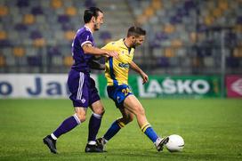 NK Maribor : FC Koper, prva liga