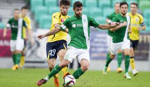 Neusmiljena Olimpija s pol ducata golov v celjski mreži, Gorica šestič zapored