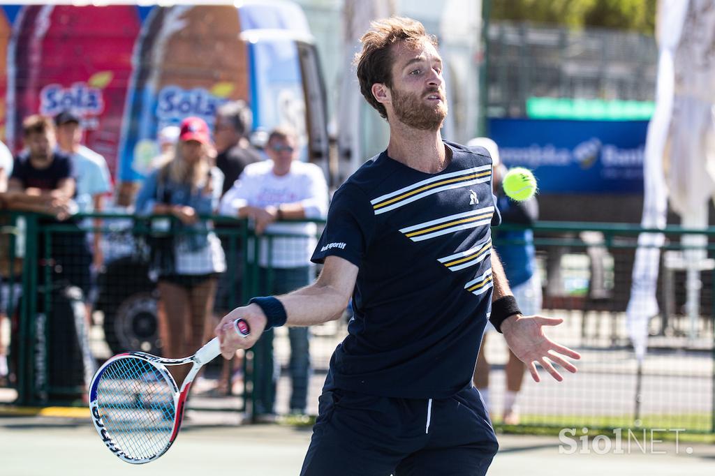 ATP Challenger Portorož, 6. dan