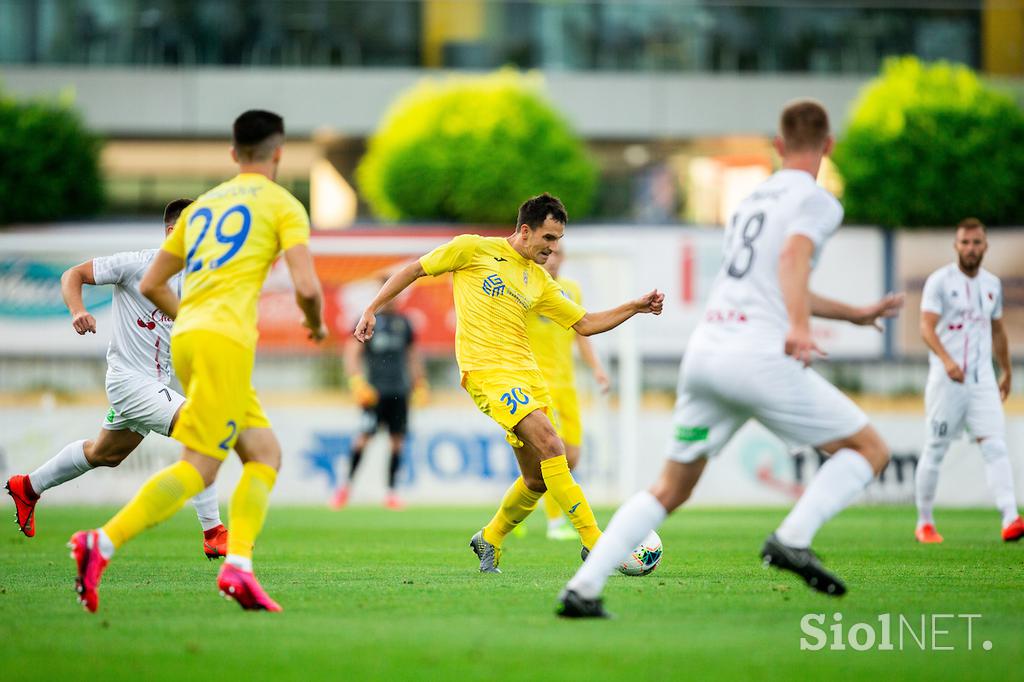 NK Domžale, NK Tabor Sežana, prva liga