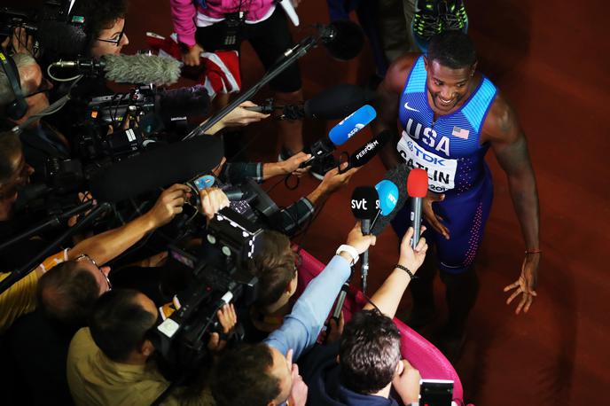 Justin Gatlin | Foto Getty Images