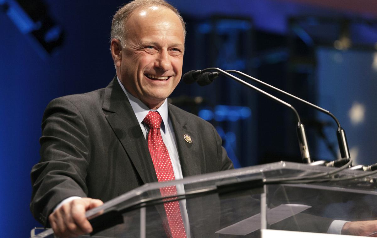 Steve King | Foto Reuters