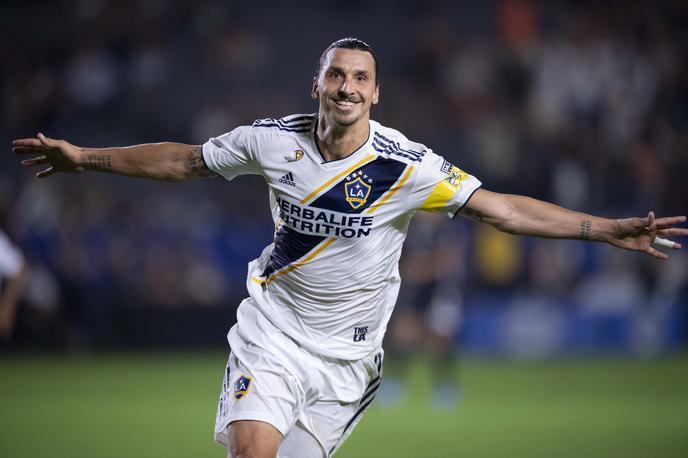 Zlatan Ibrahimović | Zlatan Ibrahimović je s 26. zadetki postavil klubski rekord. | Foto Reuters