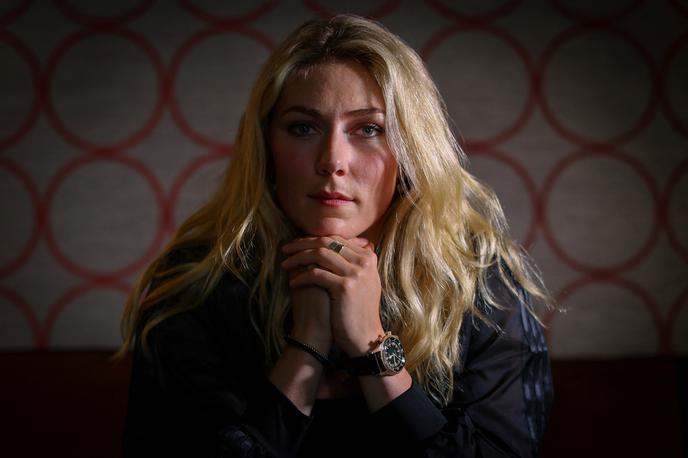 Mikaela Shiffrin | Mikaela Shiffrin | Foto Reuters