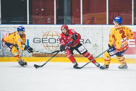 HDD Jesenice Asiago finale Alpska liga