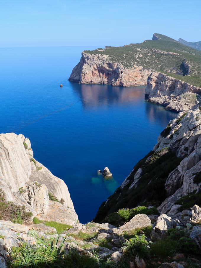 Capo Caccia | Foto: Matej Podgoršek