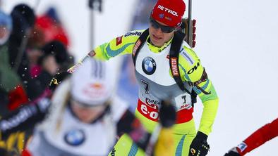 VIDEO: Gregorin: Pokljuka je dodatna spodbuda