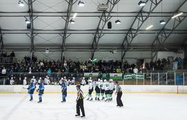 Finale DP: Triglav Kranj : HK SŽ Olimpija