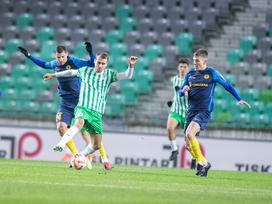 NK Olimpija : NK Celje