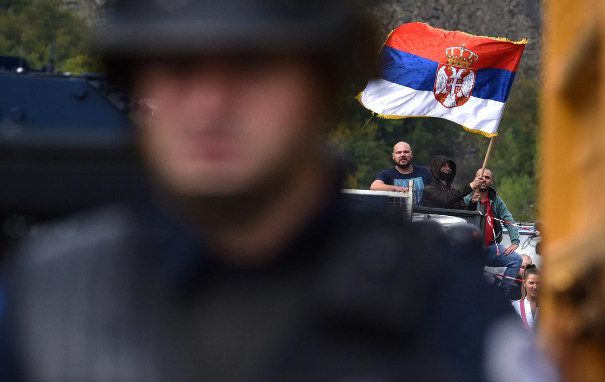 Srbija Kosovo | Foto Reuters