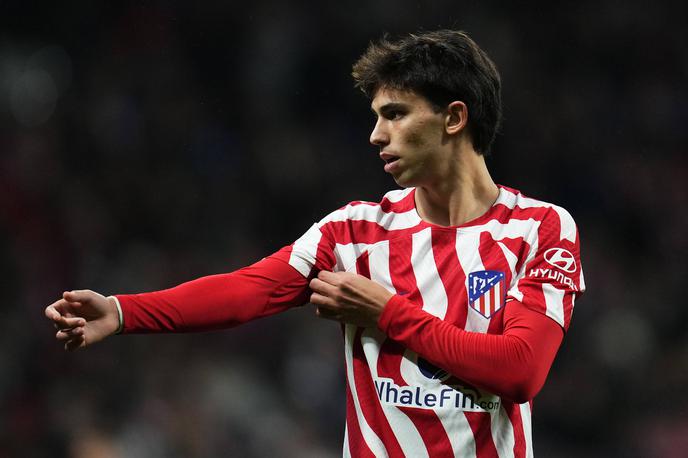 Joao Felix | Joao Felix bo oblekel dres Chelseaja. | Foto Guliverimage