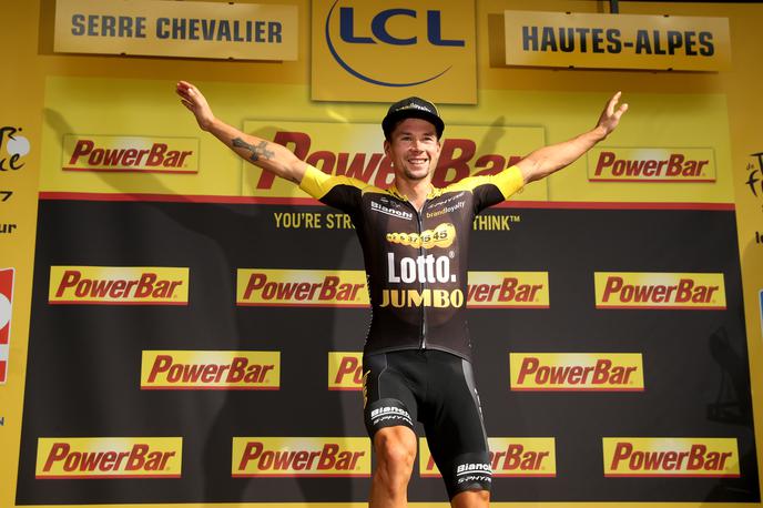 Primoz Roglic Tour | Foto Getty Images