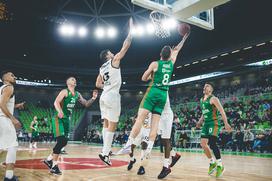 Eurocup Cedevita Olimpija Cluj