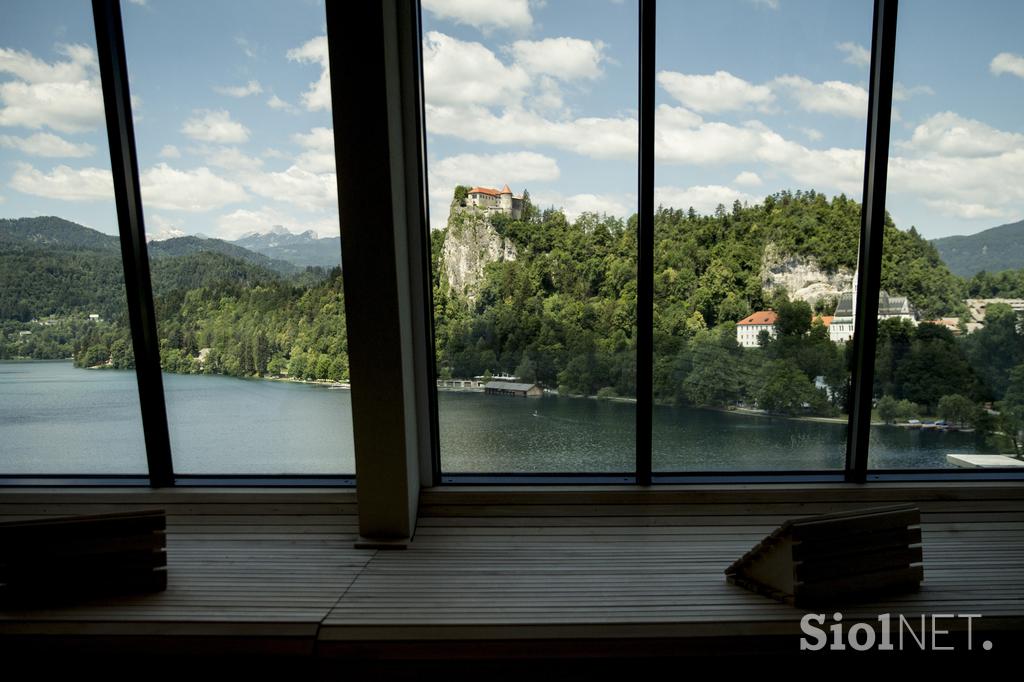 Hotel Park Bled