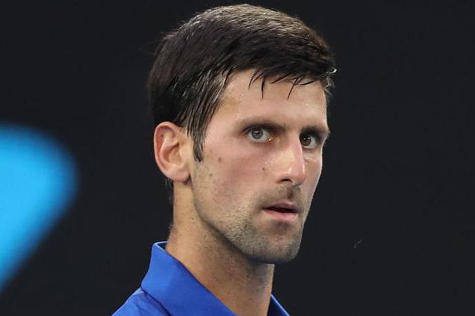 Novak Đoković | Foto Gulliver/Getty Images