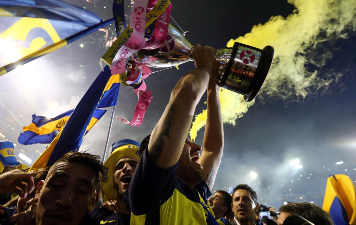 Boca Juniors | Foto Reuters