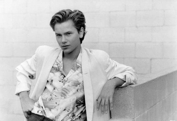 Ko je River Phoenix umrl, je imel le 23 let, a je do takrat ustvaril že vrsto nepozabnih filmskih vlog.  | Foto: Cover Images