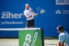 ATP Challenger Portorož, 6. dan