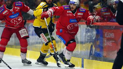 KAC za prvo zmago nadigral Pustertal, težje delo za Bolzano