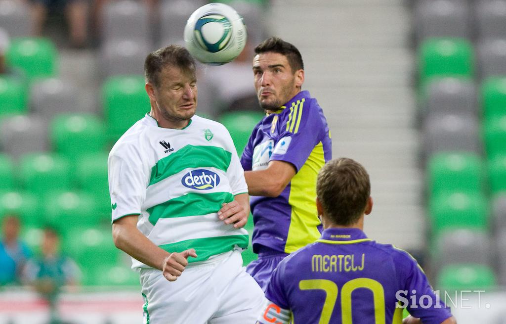 Olimpija Maribor 2011