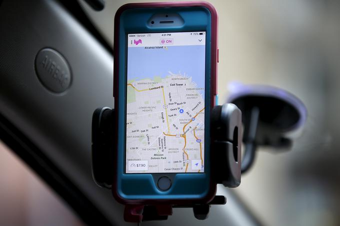 Lyft | Foto: Reuters