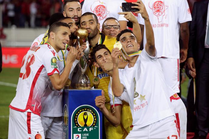 Wydad prvak afriška liga prvakov | Foto Reuters