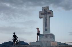 Snemala sta film o kolesarskem podvigu, a je nastalo nekaj povsem drugega