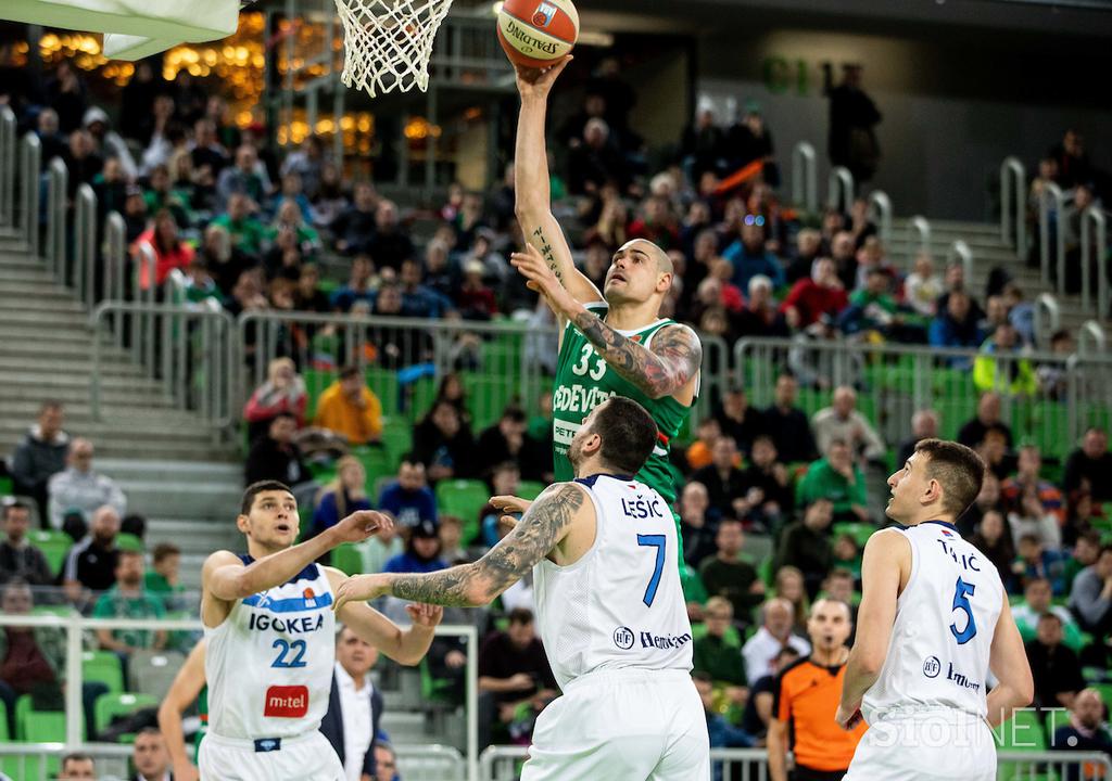 Cedevita Olimpija