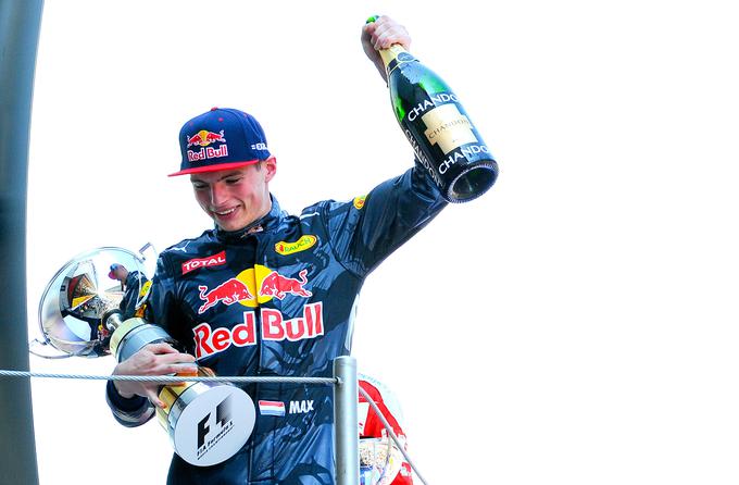 Max Verstappen | Foto: Reuters