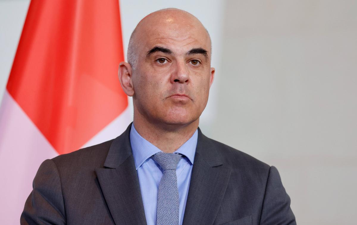 Alain Berset | Berset je zadnjih 11 let opravljal funkcijo ministra za notranje zadeve. | Foto Guliverimage