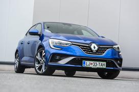 Renault megane RS-line