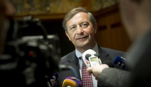 Erjavec o plakatu s Kekcem: Nenavadno je, da nihče ne ve, kje je ta plakat #video