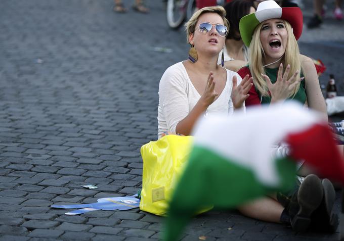 Italija je država s četrtim najvišjim javnim dolgom na svetu. | Foto: Reuters