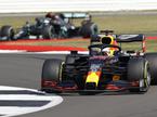 Verstappen - Silverstone