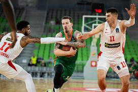 KK Cedevita Olimpija : Prometej