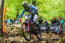 Svetovni pokal MTB spust Maribor 2019