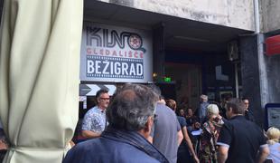 Prostori Kina Bežigrad so na prodaj