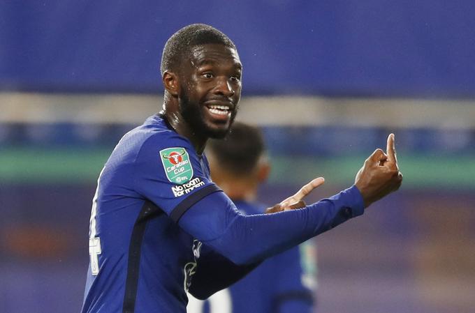 Fikayo Tomori spet zapušča Chelsea. | Foto: Reuters