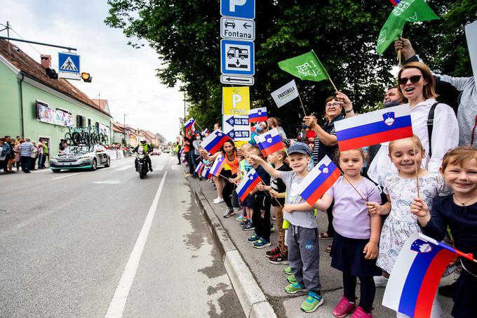 Po Sloveniji 2021 - 2. etapa | Foto: Vid Ponikvar