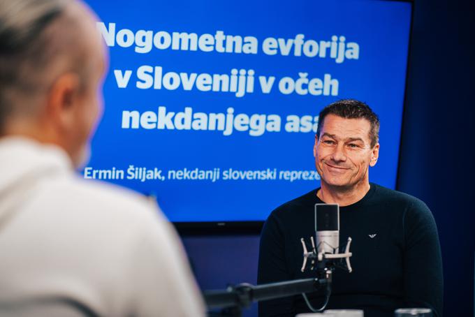 Prve nogometne korake je naredil na Iliriji, nato pa že pri 23 letih iz Olimpije prestopil k francoskemu prvoligašu Bastii. | Foto: Jan Lukanović