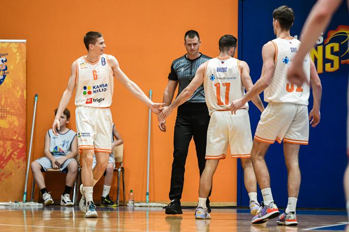 Helios Suns | Helios se je sprehodil do polfinala. | Foto Dragana Stjepanović/ABA2