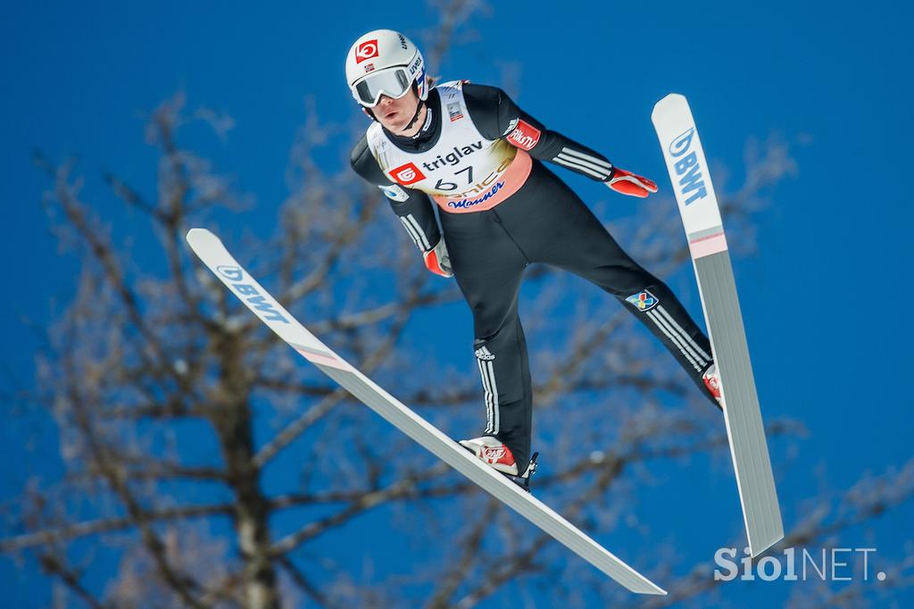 Daniel Andre Tande Planica 2018